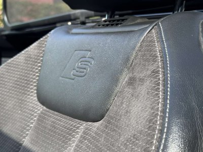 Audi A5 Cabriolet 40 TDi Quattro S tronic FULL OPTION   - 12