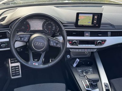 Audi A5 Cabriolet 40 TDi Quattro S tronic FULL OPTION   - 13