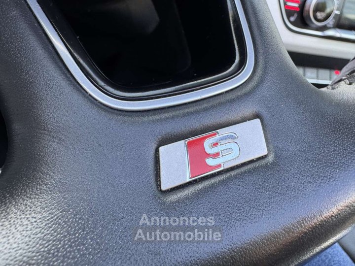 Audi A5 Cabriolet 40 TDi Quattro S tronic FULL OPTION - 15