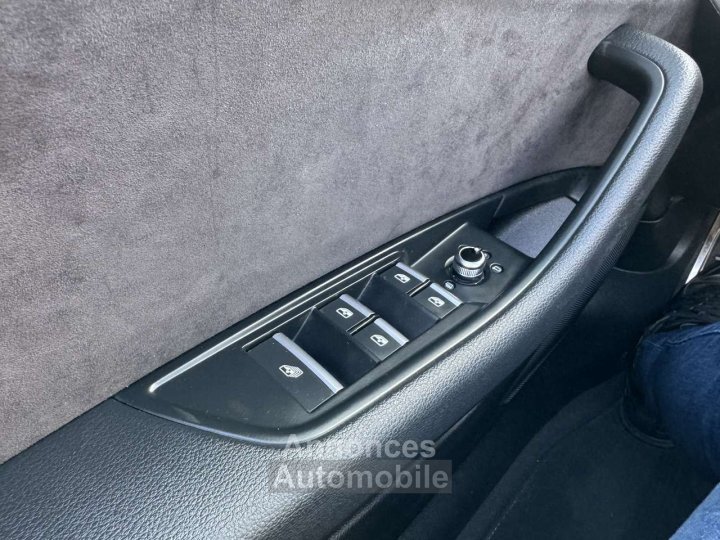 Audi A5 Cabriolet 40 TDi Quattro S tronic FULL OPTION - 16