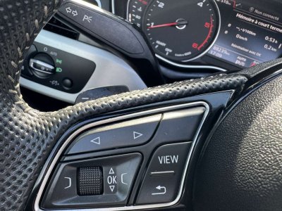 Audi A5 Cabriolet 40 TDi Quattro S tronic FULL OPTION   - 17