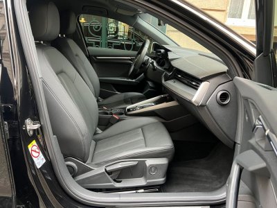 Audi A3 Sportback 35 TFSI 150 MHEV DESIGN LUXE CUIR- 1ERE MAIN ORIGINE FRANCE GARANTIE 02-2028 - 4