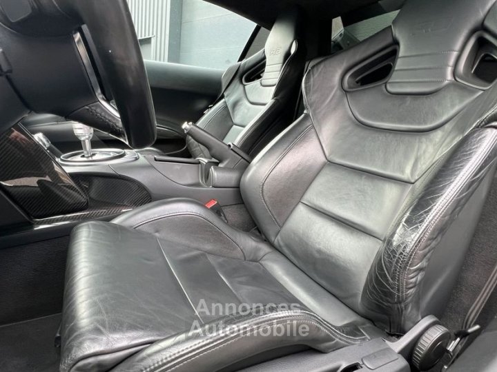 Audi R8 Coupé 42 L FSI Quattro sièges F1 Pack carbone extérieur-intérieur B&O ciel de toit alcantara - 6