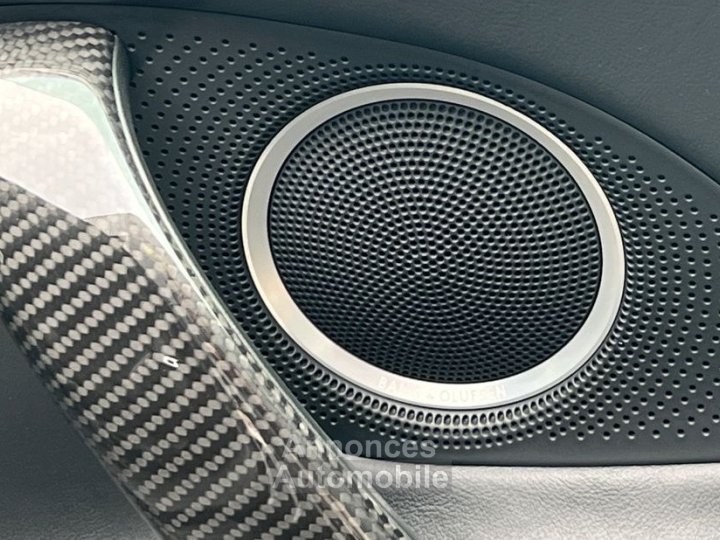 Audi R8 Coupé 42 L FSI Quattro sièges F1 Pack carbone extérieur-intérieur B&O ciel de toit alcantara - 12