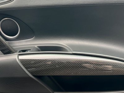 Audi R8 Coupé 42 L FSI Quattro sièges F1 Pack carbone extérieur-intérieur B&O ciel de toit alcantara - 13