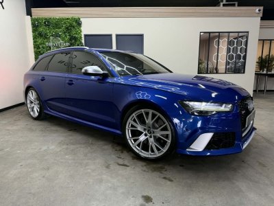 Audi RS6 40 V8 TFSI 560ch quattro Tiptronic - 1