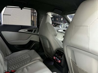 Audi RS6 40 V8 TFSI 560ch quattro Tiptronic - 2