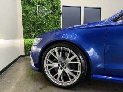 Audi RS6 40 V8 TFSI 560ch quattro Tiptronic - 3