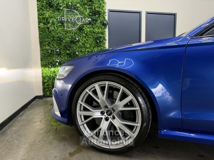 Audi RS6 40 V8 TFSI 560ch quattro Tiptronic - 3