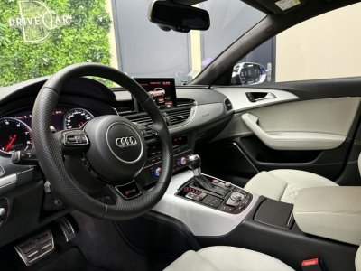 Audi RS6 40 V8 TFSI 560ch quattro Tiptronic - 4