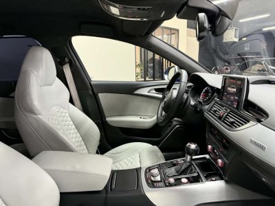 Audi RS6 40 V8 TFSI 560ch quattro Tiptronic - 5