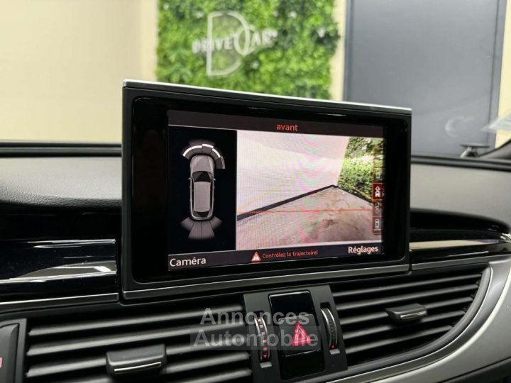 Audi RS6 40 V8 TFSI 560ch quattro Tiptronic - 8