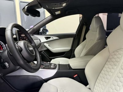 Audi RS6 40 V8 TFSI 560ch quattro Tiptronic - 10