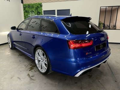 Audi RS6 40 V8 TFSI 560ch quattro Tiptronic - 14