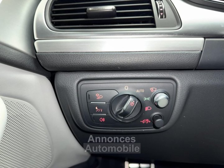 Audi RS6 40 V8 TFSI 560ch quattro Tiptronic - 18