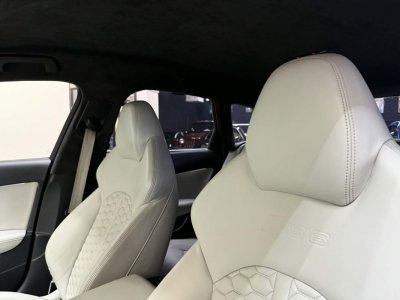 Audi RS6 40 V8 TFSI 560ch quattro Tiptronic - 22