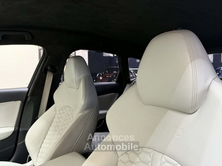 Audi RS6 40 V8 TFSI 560ch quattro Tiptronic - 22