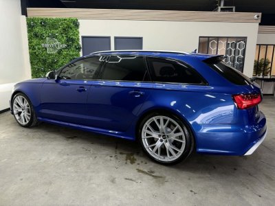 Audi RS6 40 V8 TFSI 560ch quattro Tiptronic - 23