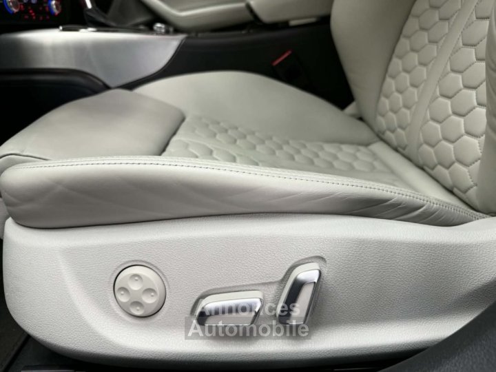 Audi RS6 40 V8 TFSI 560ch quattro Tiptronic - 25