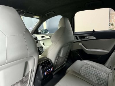 Audi RS6 40 V8 TFSI 560ch quattro Tiptronic - 26