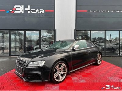 Audi RS5 42 FSI 450 QUATTRO S-TRONIC / FREINS CÉRAMIQUE - 1