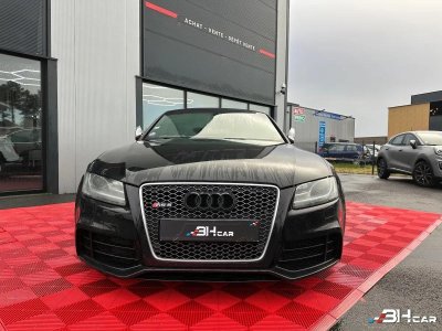 Audi RS5 42 FSI 450 QUATTRO S-TRONIC / FREINS CÉRAMIQUE - 2