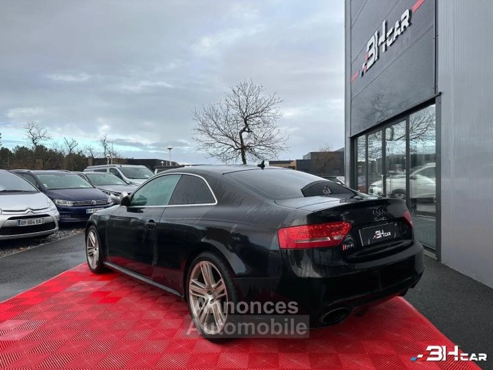 Audi RS5 42 FSI 450 QUATTRO S-TRONIC / FREINS CÉRAMIQUE - 4