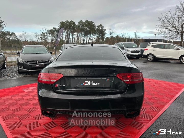 Audi RS5 42 FSI 450 QUATTRO S-TRONIC / FREINS CÉRAMIQUE - 5