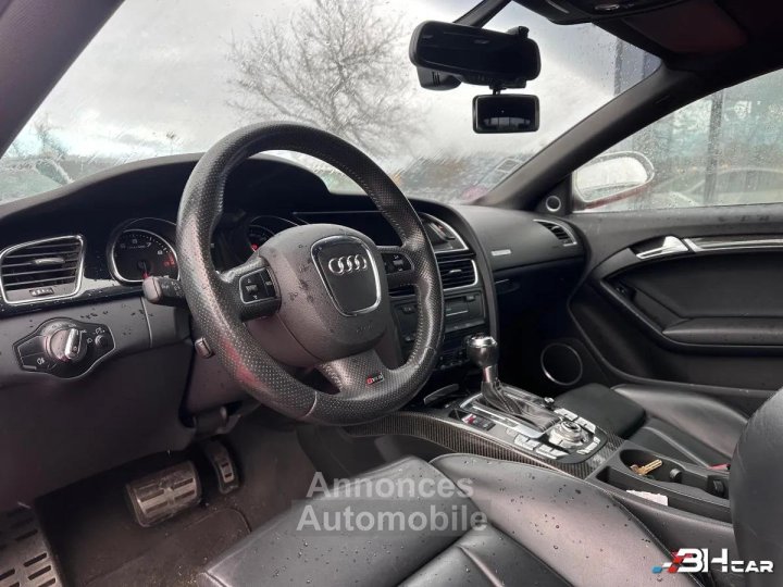 Audi RS5 42 FSI 450 QUATTRO S-TRONIC / FREINS CÉRAMIQUE - 6