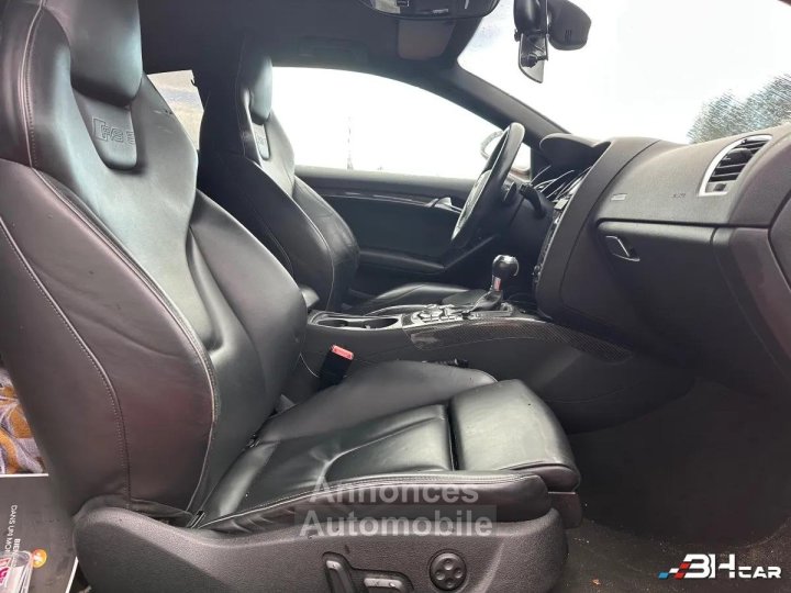 Audi RS5 42 FSI 450 QUATTRO S-TRONIC / FREINS CÉRAMIQUE - 8