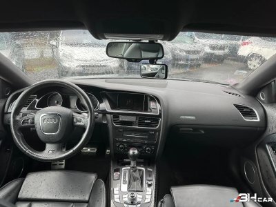 Audi RS5 42 FSI 450 QUATTRO S-TRONIC / FREINS CÉRAMIQUE - 10