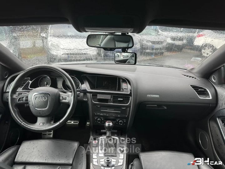 Audi RS5 42 FSI 450 QUATTRO S-TRONIC / FREINS CÉRAMIQUE - 10