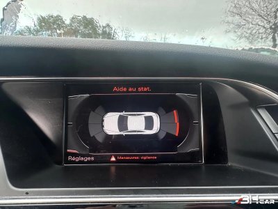 Audi RS5 42 FSI 450 QUATTRO S-TRONIC / FREINS CÉRAMIQUE - 14