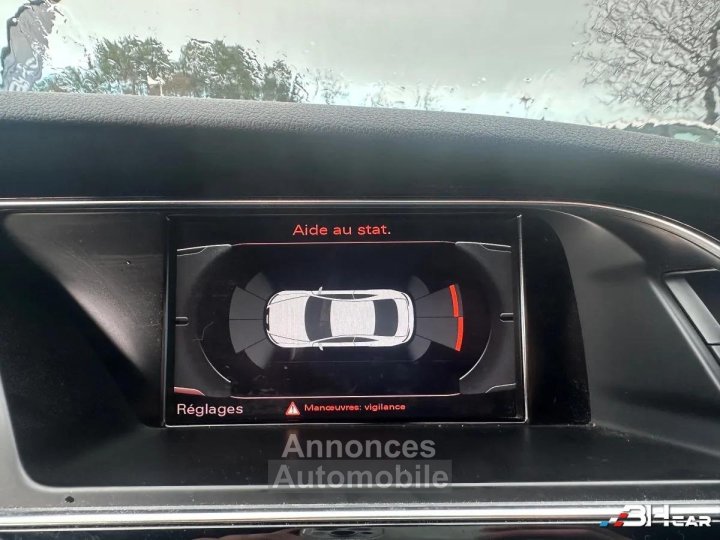 Audi RS5 42 FSI 450 QUATTRO S-TRONIC / FREINS CÉRAMIQUE - 14