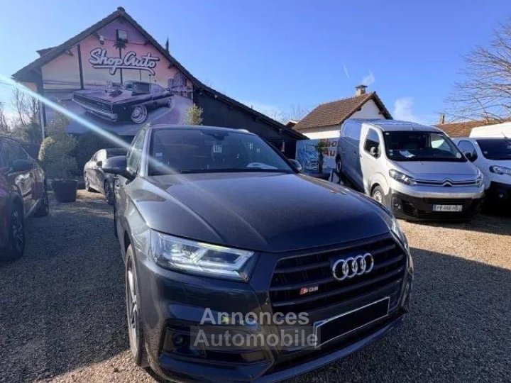 Audi SQ5 30 TFSI 355 QUATTRO TIPTRONIC BVA 1302 - 1