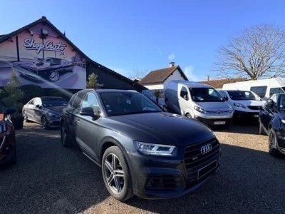 Audi SQ5 30 TFSI 355 QUATTRO TIPTRONIC BVA 1302 - 2