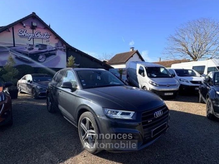 Audi SQ5 30 TFSI 355 QUATTRO TIPTRONIC BVA 1302 - 2