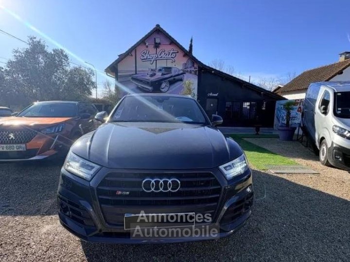 Audi SQ5 30 TFSI 355 QUATTRO TIPTRONIC BVA 1302 - 3