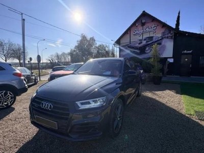 Audi SQ5 30 TFSI 355 QUATTRO TIPTRONIC BVA 1302 - 4