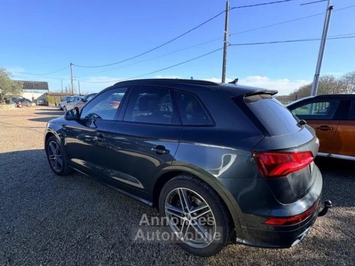 Audi SQ5 30 TFSI 355 QUATTRO TIPTRONIC BVA 1302 - 5