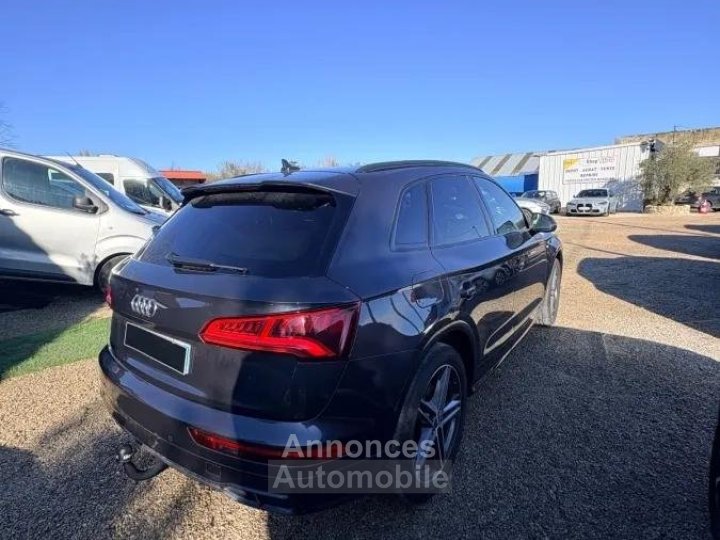 Audi SQ5 30 TFSI 355 QUATTRO TIPTRONIC BVA 1302 - 7