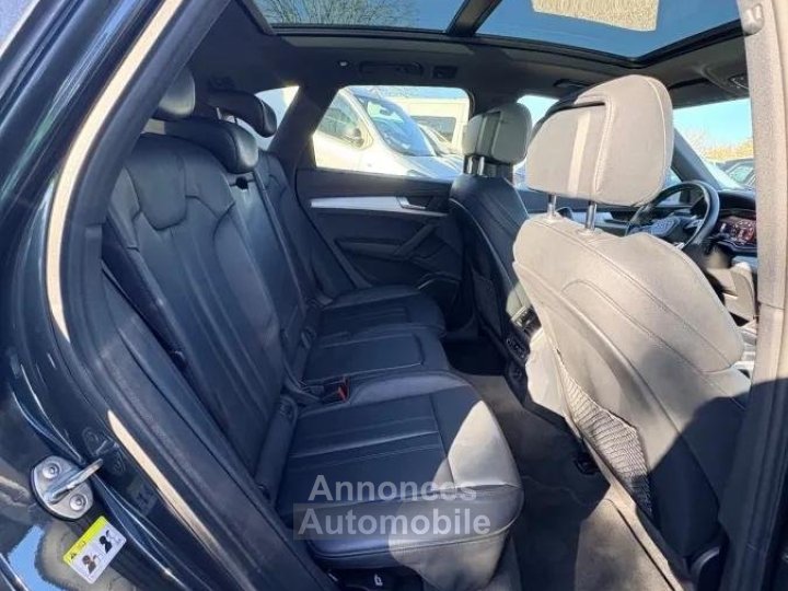 Audi SQ5 30 TFSI 355 QUATTRO TIPTRONIC BVA 1302 - 8
