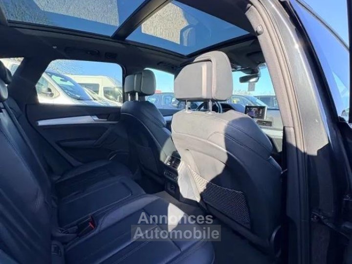 Audi SQ5 30 TFSI 355 QUATTRO TIPTRONIC BVA 1302 - 9