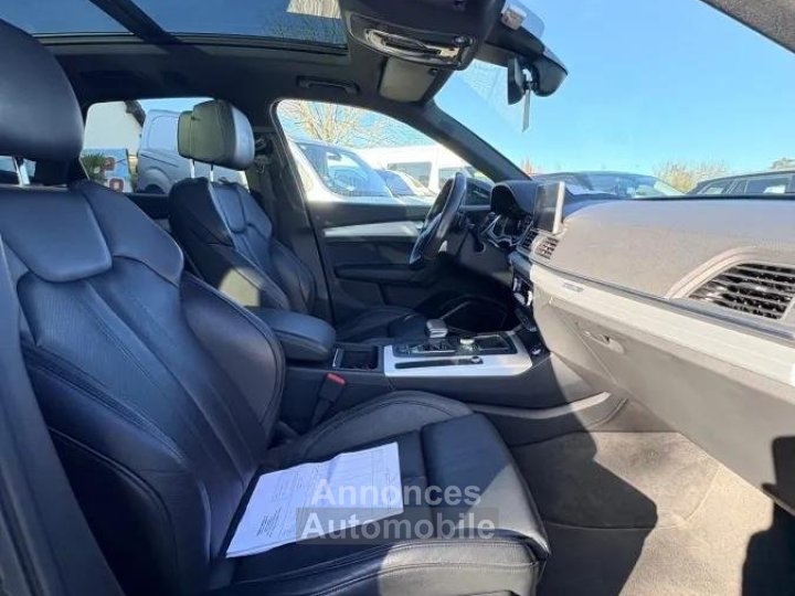 Audi SQ5 30 TFSI 355 QUATTRO TIPTRONIC BVA 1302 - 10