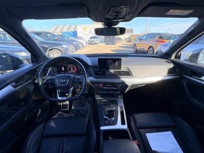 Audi SQ5 30 TFSI 355 QUATTRO TIPTRONIC BVA 1302 - 11