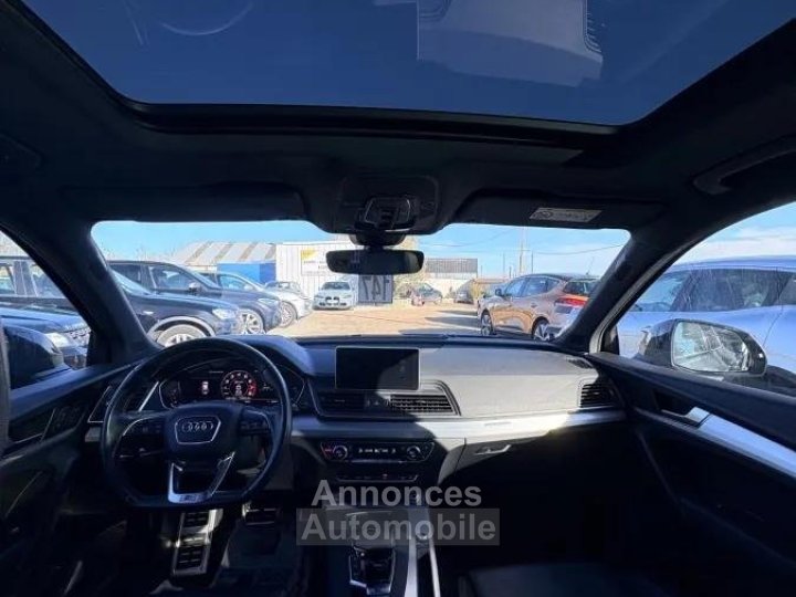 Audi SQ5 30 TFSI 355 QUATTRO TIPTRONIC BVA 1302 - 12