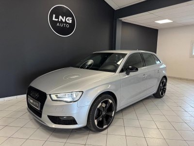 Audi A3 8V Sportback 18l TFSI 180cv Ambition Luxe S-line   - 1