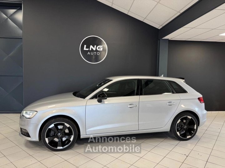 Audi A3 8V Sportback 18l TFSI 180cv Ambition Luxe S-line - 2