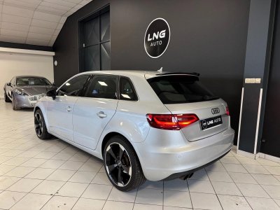 Audi A3 8V Sportback 18l TFSI 180cv Ambition Luxe S-line   - 3