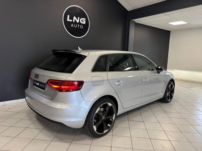 Audi A3 8V Sportback 18l TFSI 180cv Ambition Luxe S-line   - 4